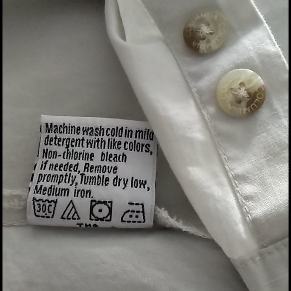 Vintage COLUMBIA SPORTSWEAR Button-down - Picture 8 of 8